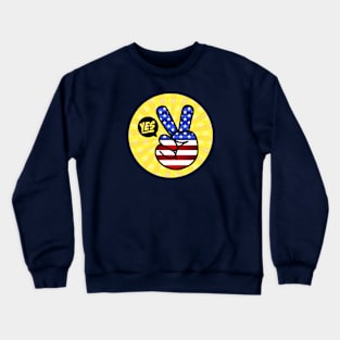 YES! Crewneck Sweatshirt